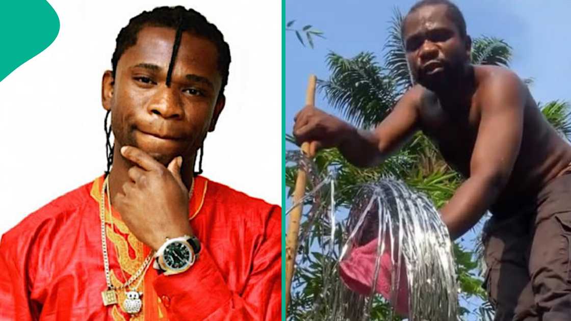 Speed Darlington spotted installing barbed wire on fence. Speed Darlington spotted installing barbed wire on fence.