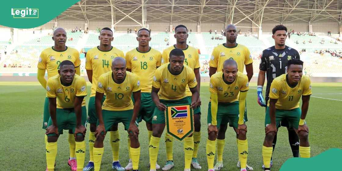 AFCON 2023:South Africa Defeat Congo DC To Win Third Place Match AFCON 2023:South Africa Defeat Congo DC To Win Third Place Match