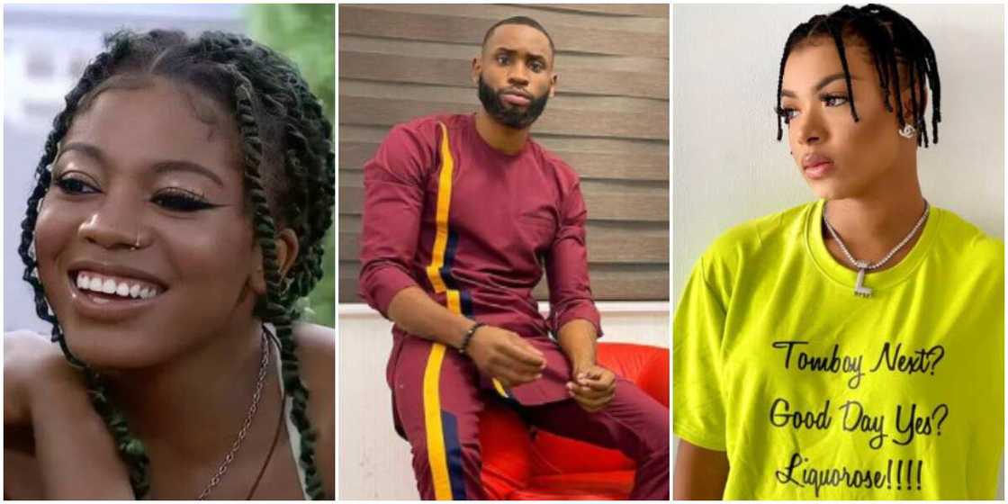 Liquorose, Angel and Emmanuel Liquorose, Angel and Emmanuel