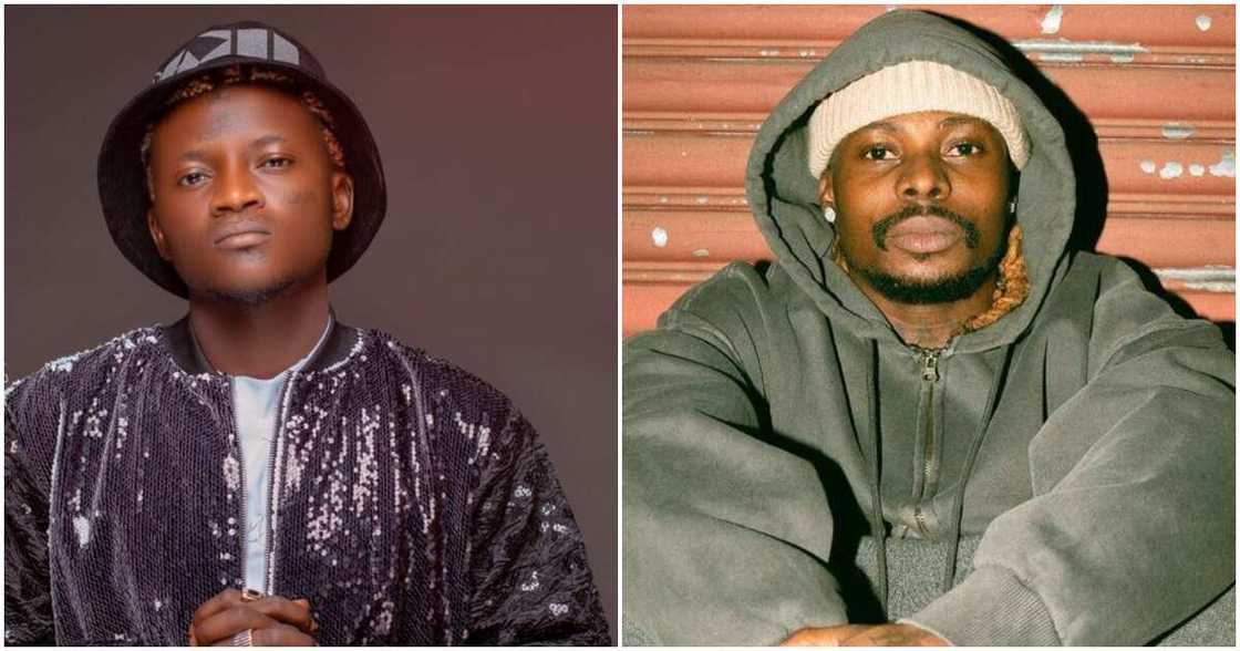 Portable Zazu, Asake Portable Zazu, Asake