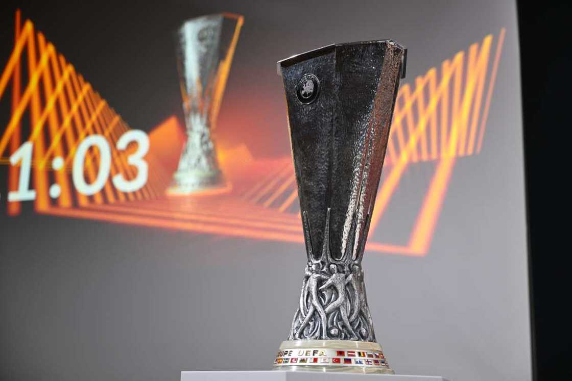 Which football trophy consists of the most gold? Which football trophy consists of the most gold?