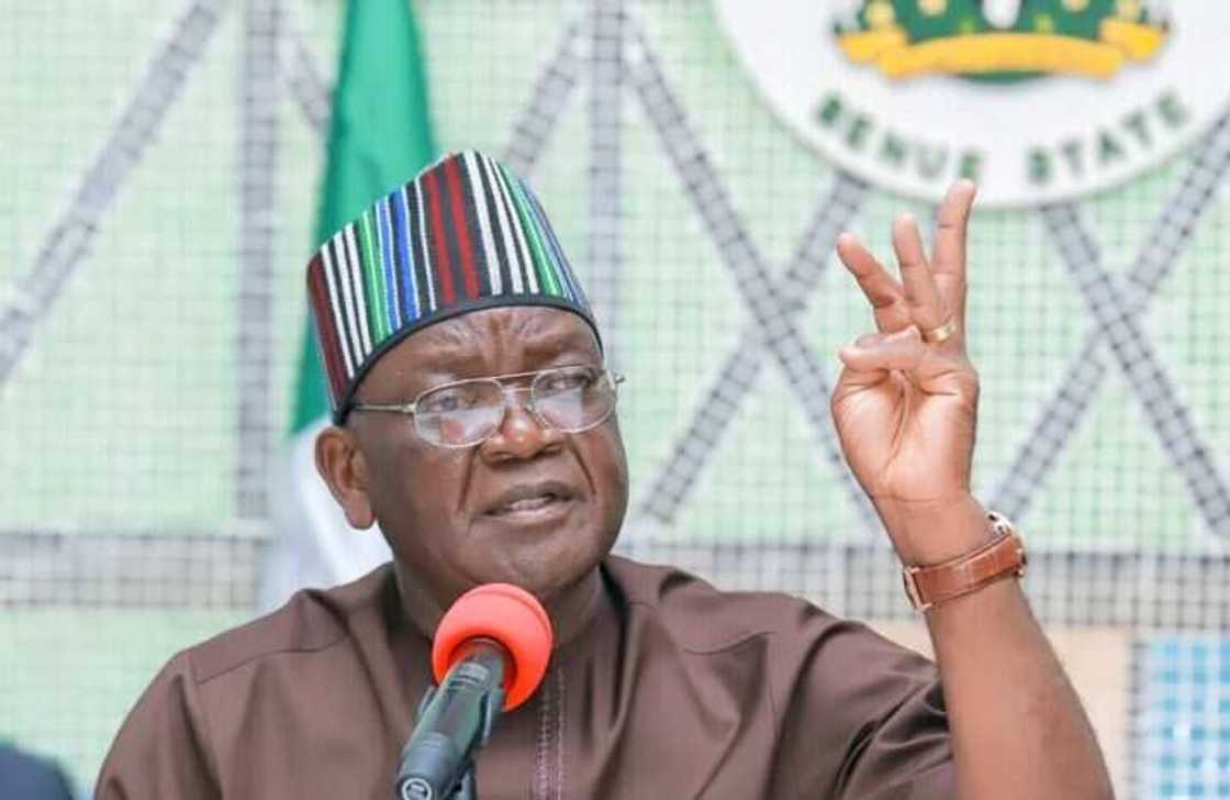 Ortom Ortom