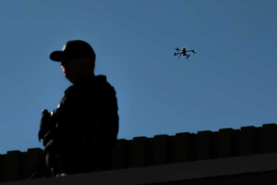 FBI probing cases of bomb-laden drones in US - Legit.ng
