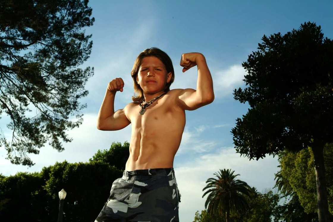Little Hercules Little Hercules