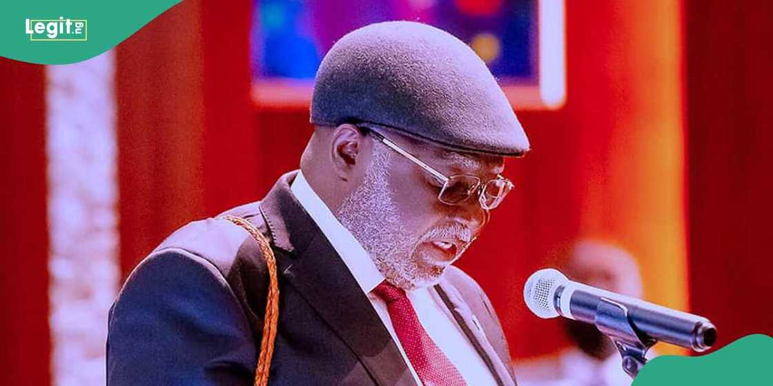 Olukayode Ariwoola Retires as Chief Justice of Nigeria Olukayode Ariwoola Retires as Chief Justice of Nigeria