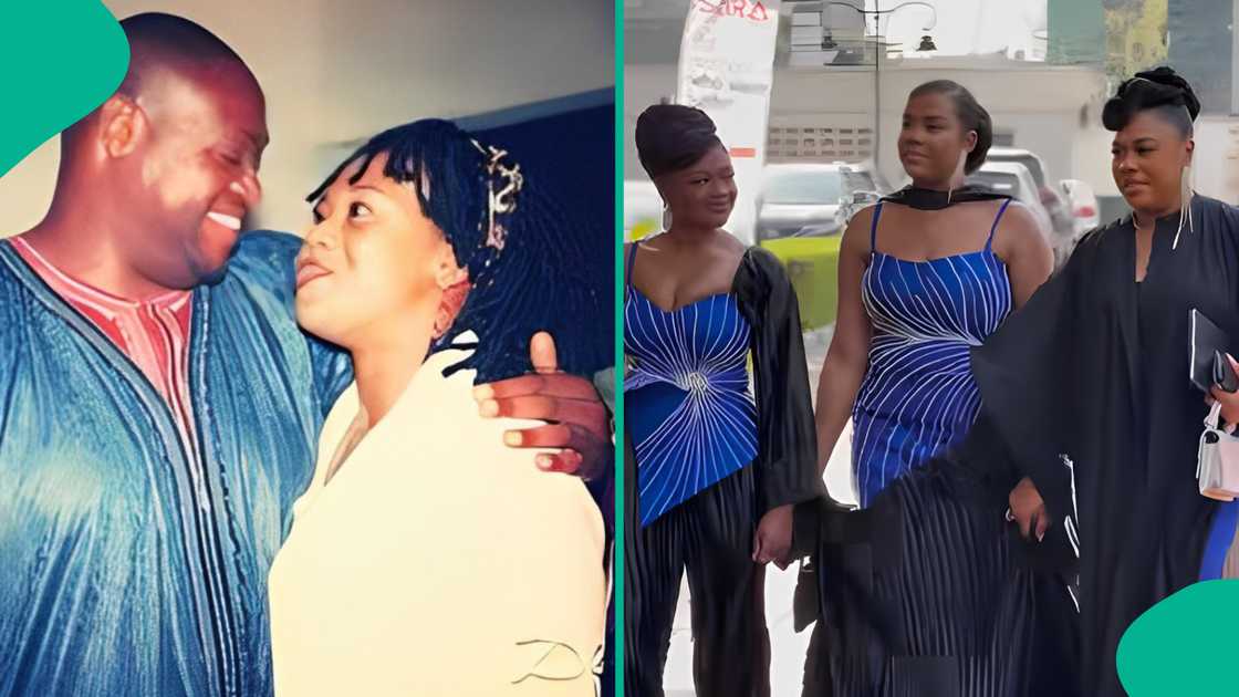 Stella Damsus remembers hubby after 20 years with grand event. Stella Damsus remembers hubby after 20 years with grand event.