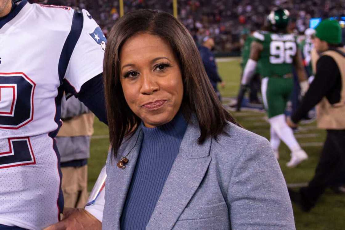 NBA female commentator NBA female commentator