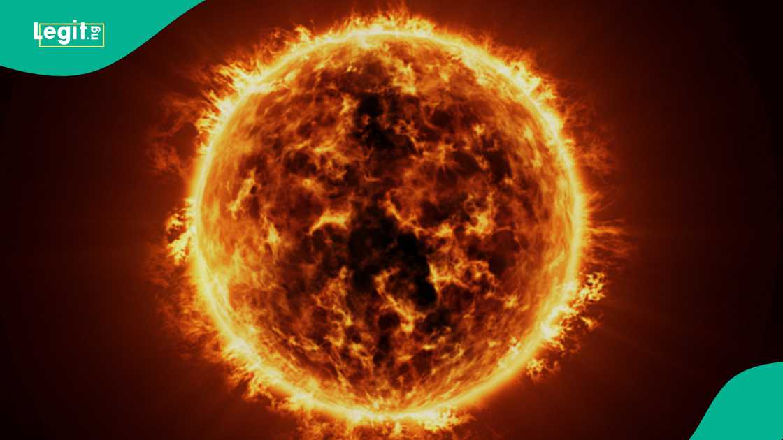 The Chinese "artificial sun" is expected to generate energy like the sun.