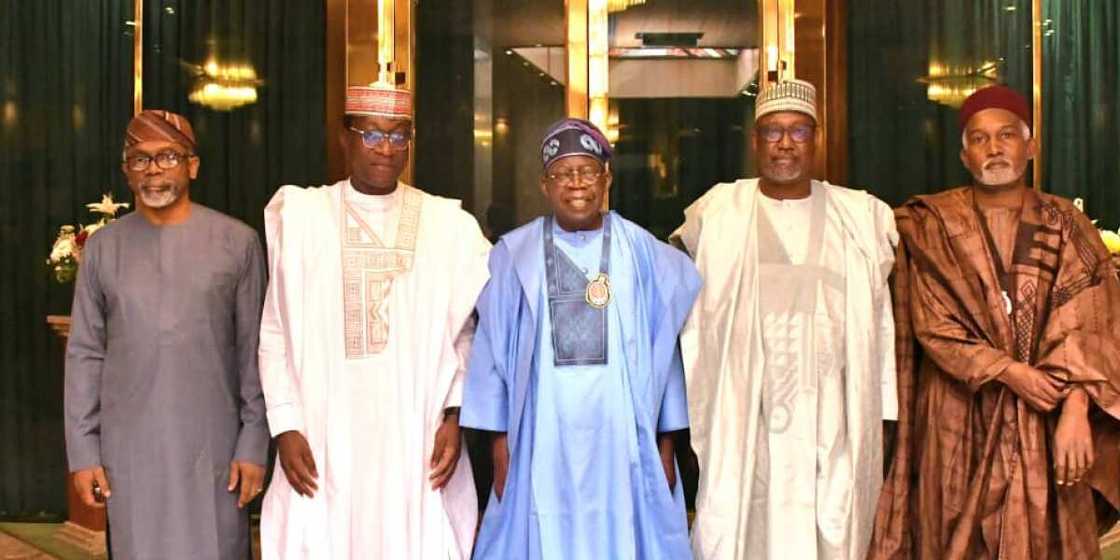 Tinubu-Kano Tinubu-Kano