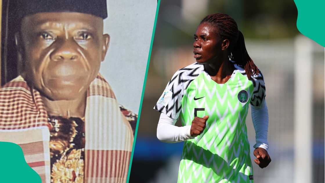 Gift Monday, Effiom Monday Akpan, Super Falcons Gift Monday, Effiom Monday Akpan, Super Falcons