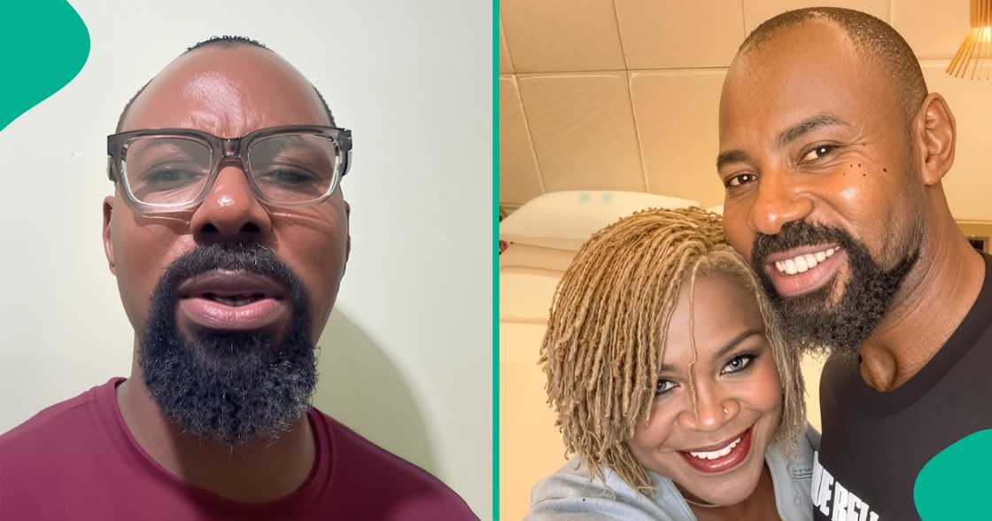 Linc Edochie ends speculation about reunion with a firm breakup response. Linc Edochie ends speculation about reunion with a firm breakup response.