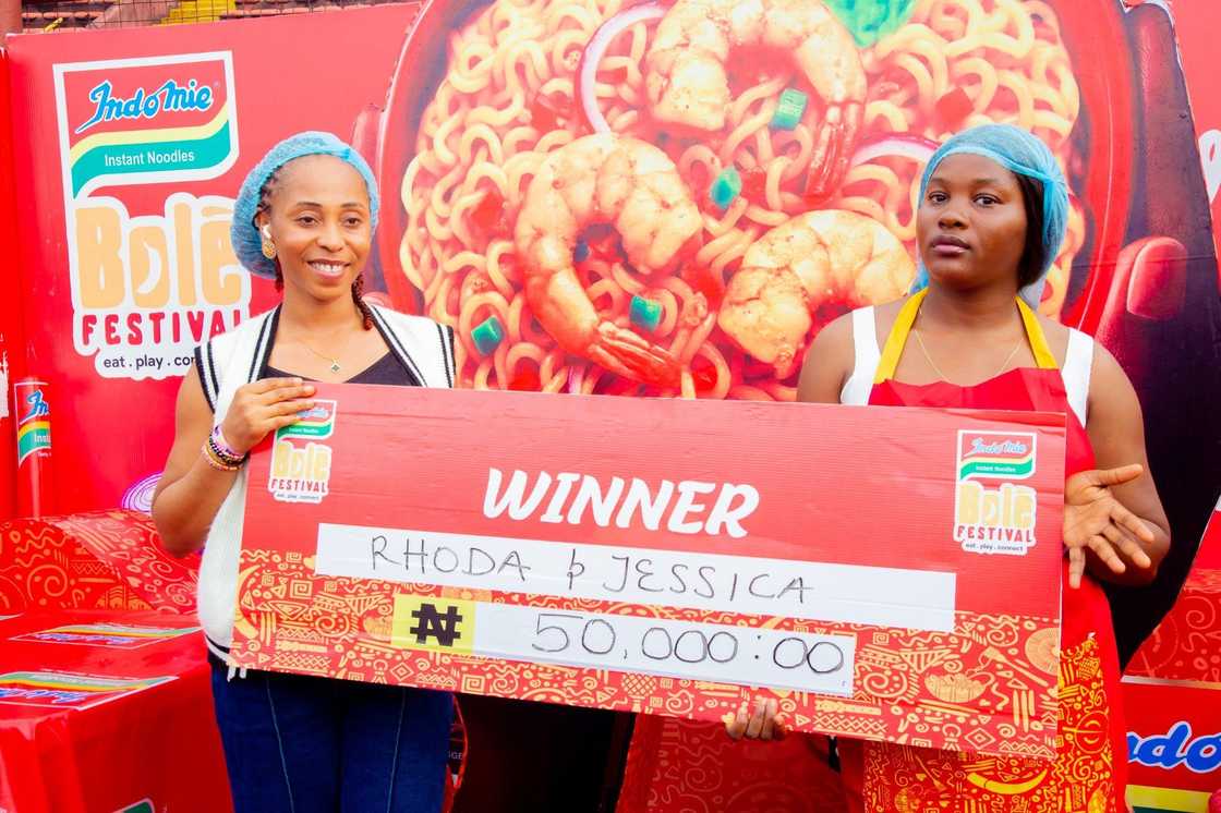 How Indomie Turned the 2025 Bole Festival into a Cultural Experience to Remember!