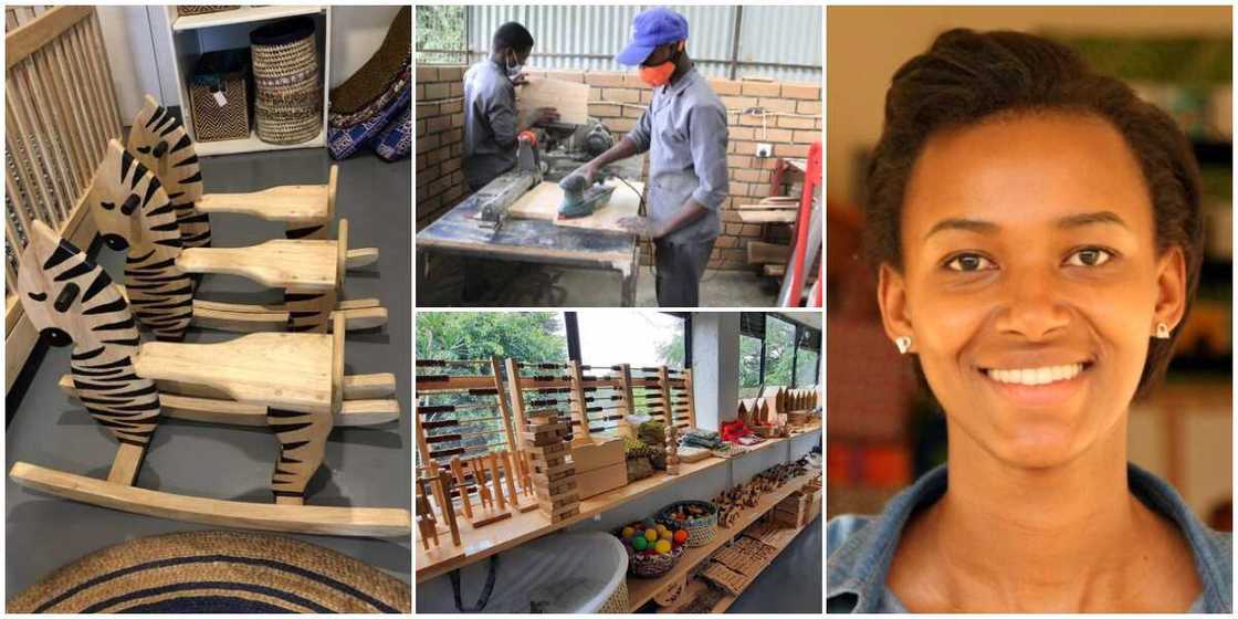 Frustration drives woman into starting her own toy company, now has 12 employees Frustration drives woman into starting her own toy company, now has 12 employees