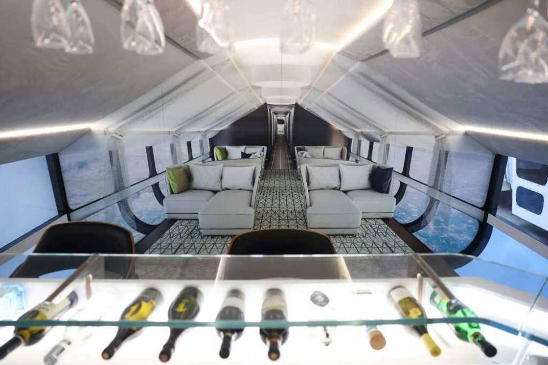 British company HAV say they have 23 pre-orders for the aircraft British company HAV say they have 23 pre-orders for the aircraft