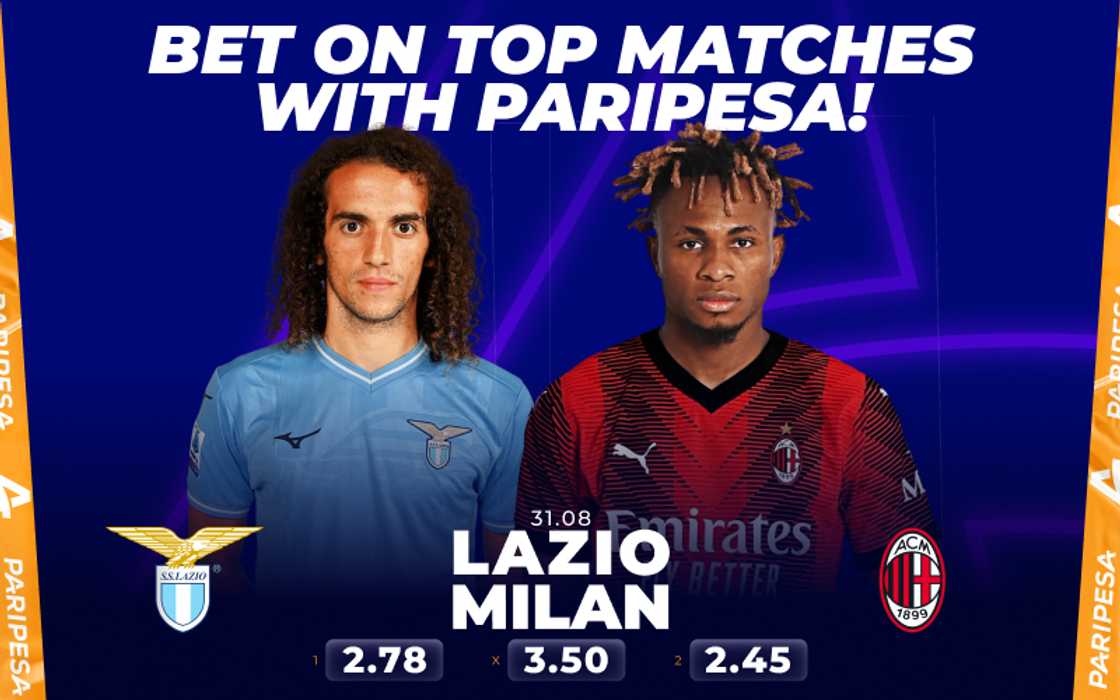 Top 3 Weekend Football Matches & Special PariPesa Bonus! Top 3 Weekend Football Matches & Special PariPesa Bonus!