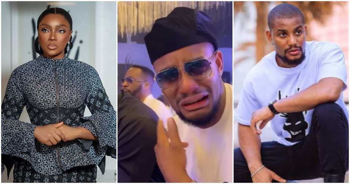 Alexx Ekubo, Chioma Akpotha Alexx Ekubo, Chioma Akpotha