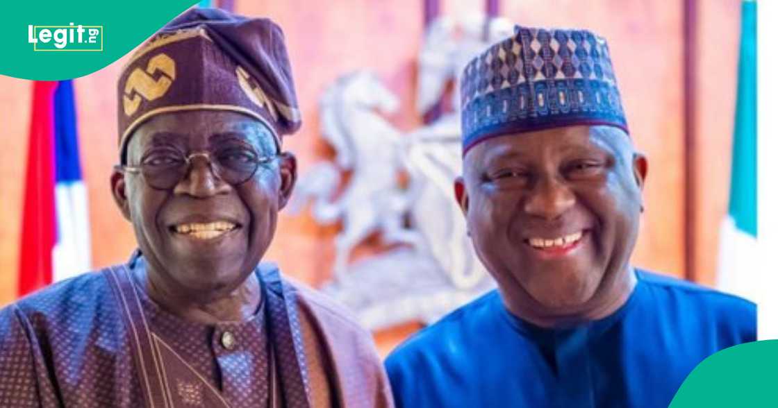BUA ya yabawa mulkin Tinubu BUA ya yabawa mulkin Tinubu