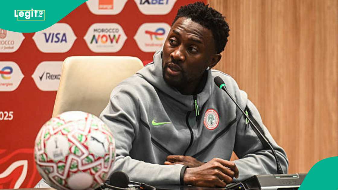 Wilfred Ndidi, Nigeria, Super Eagles, NFF Wilfred Ndidi, Nigeria, Super Eagles, NFF