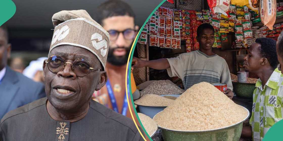 Bola Tinubu. Bola Tinubu.