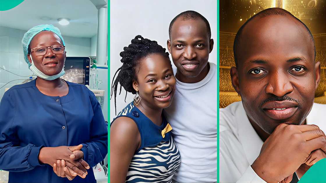 Hospital Worker Who Witnessed Dunsin Oyekan's Wife's Death Shares What Singer Did After Painful Loss Hospital Worker Who Witnessed Dunsin Oyekan's Wife's Death Shares What Singer Did After Painful Loss