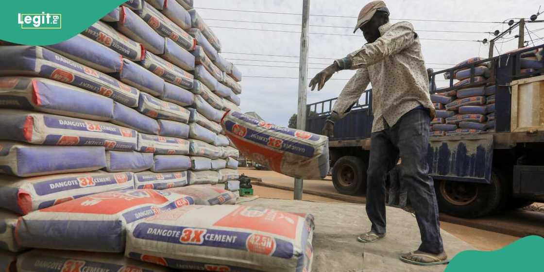 Dangote Cement Dangote Cement