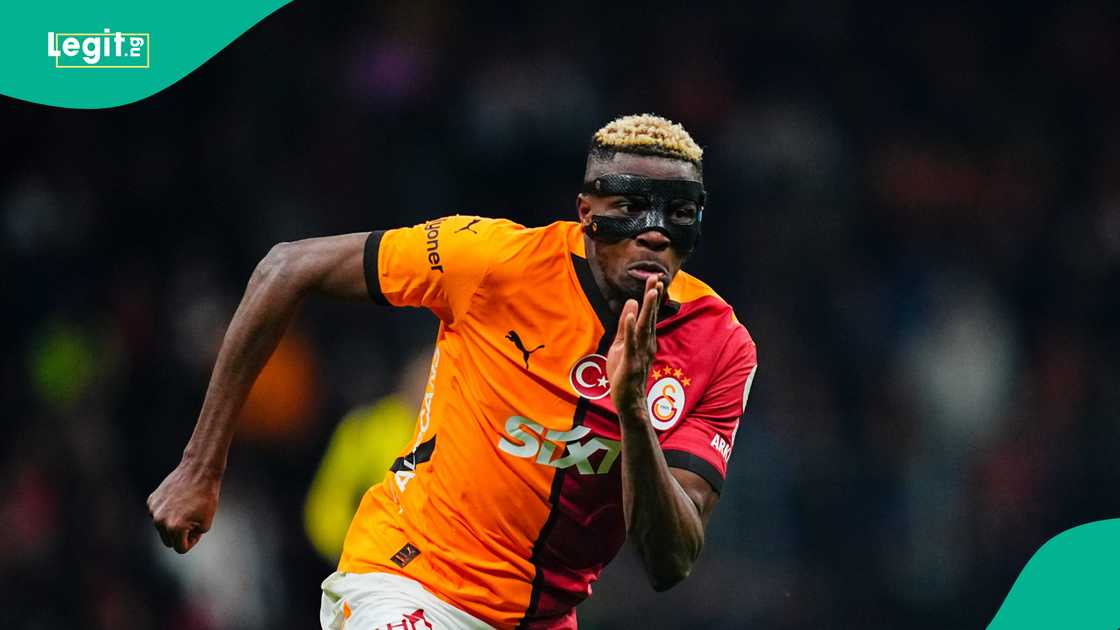 Victor Osimhen will not play for Galatasaray next season.