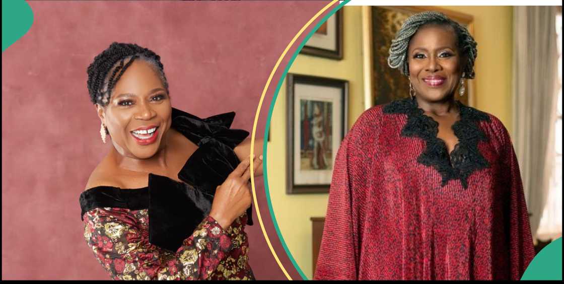 Joke Silva mourns Onyeka Onwenu Joke Silva mourns Onyeka Onwenu