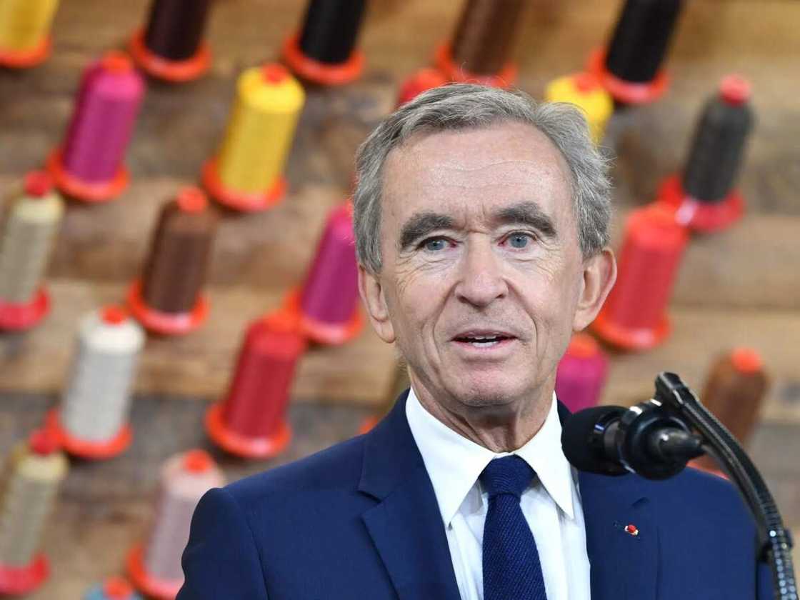 Bernard Arnault