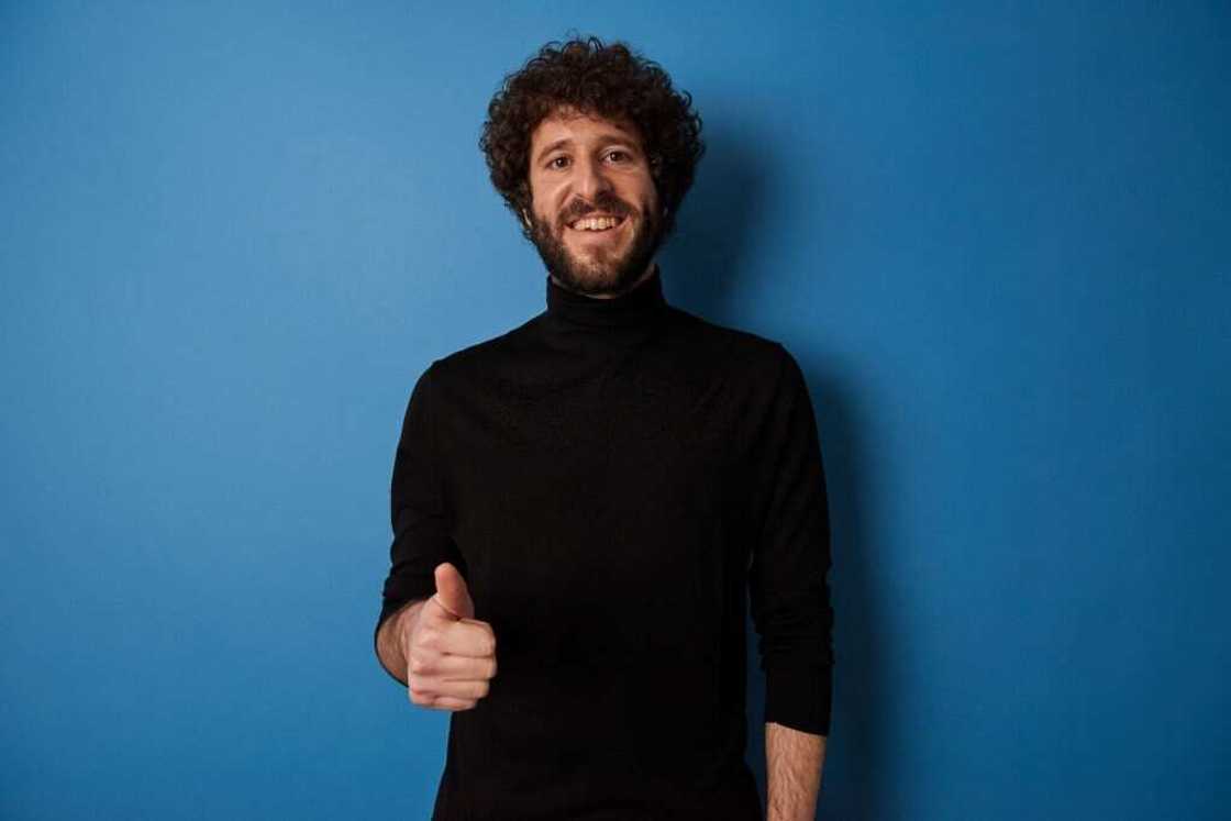 Lil Dicky name Lil Dicky name