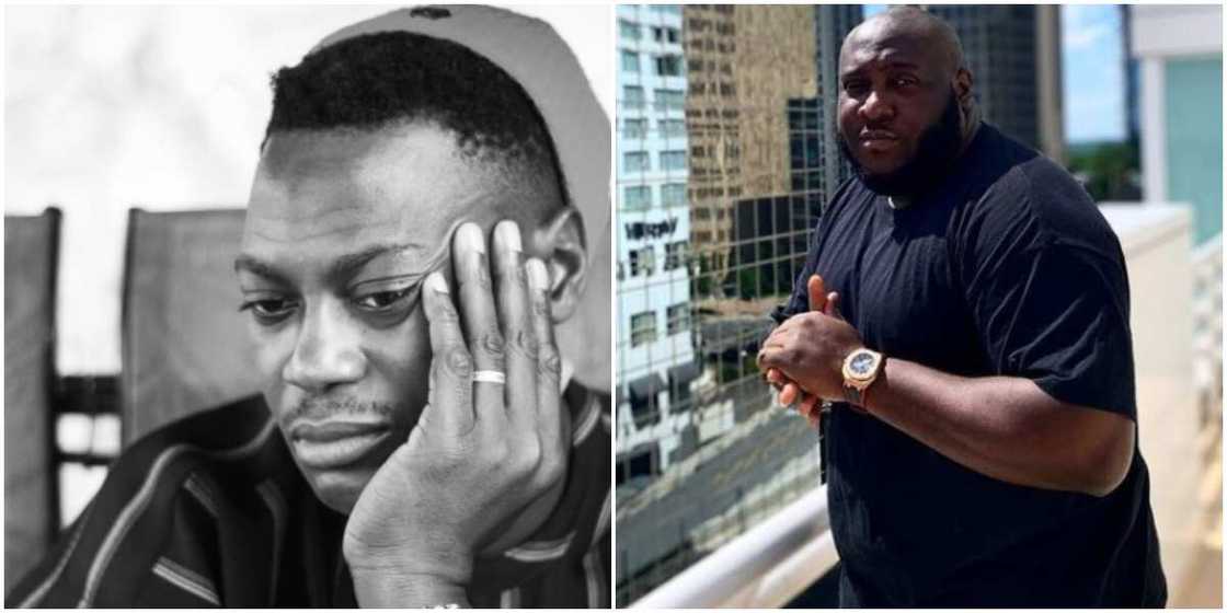 DJ Big N mourns late Sound Sultan DJ Big N mourns late Sound Sultan