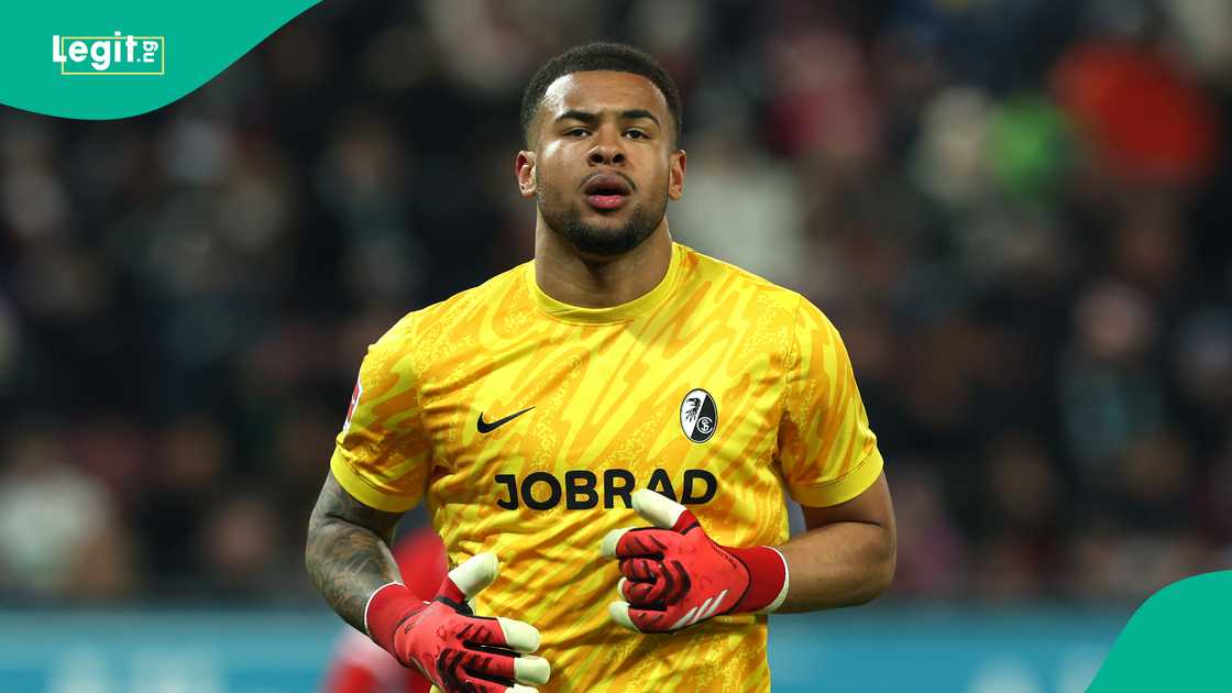 Noah Atubolu was named player of the match due to his performances and record set per Bundesliga. Noah Atubolu was named player of the match due to his performances and record set per Bundesliga.