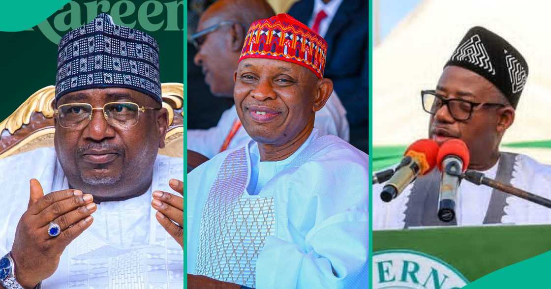 Wasu gwamnonin Najeriya sun fara rage awanni zama a ofis da Ramadan