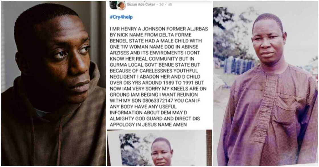 Henry Johnson, Susan Ade Coker Henry Johnson, Susan Ade Coker