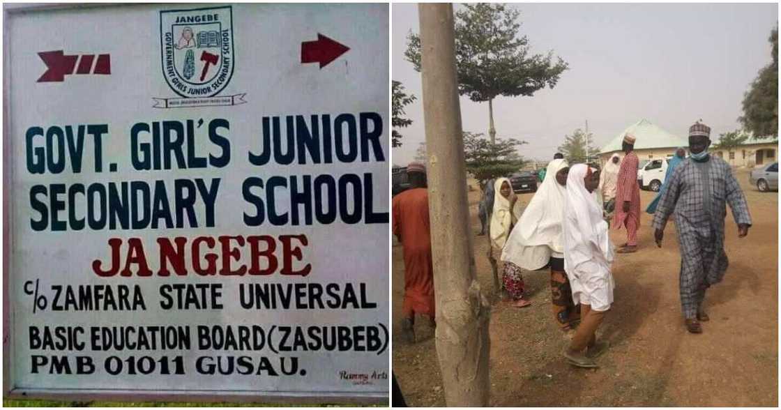 Gross violation of children’s rights, Amnesty Intl, UNICEF condemn Zamfara schoolgirls abduction Gross violation of children’s rights, Amnesty Intl, UNICEF condemn Zamfara schoolgirls abduction