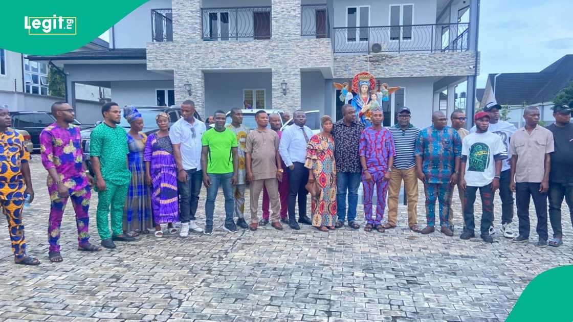 Oruk Anam PDP has passed vote of confidence on PDP caretaker committee in Akwa Ibom and congratulated Igwat Umoren on appointment as PDP caretaker committee chairman.