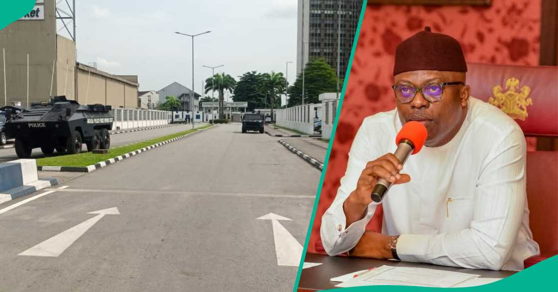 Gwamna Fubara Gwamna Fubara