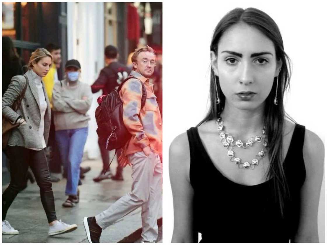 is Tom Felton dating anyone is Tom Felton dating anyone