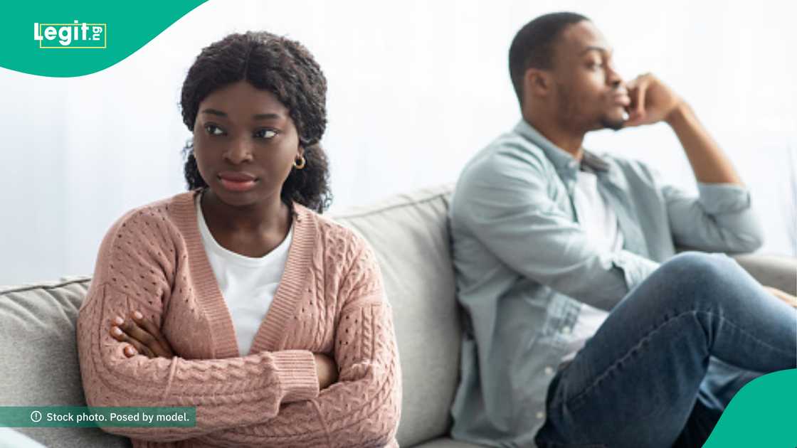 Man recounts what girlfriend did that made him realise she can't be his wife Man recounts what girlfriend did that made him realise she can't be his wife