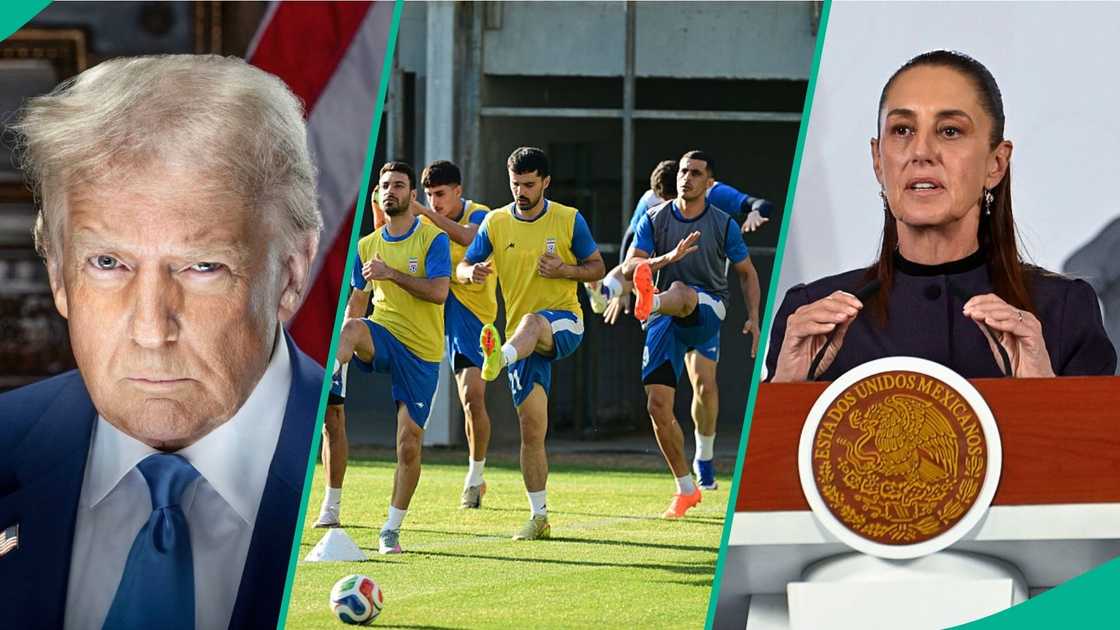 Mexico Agrees To Host Iran in World Cup After US Rejection Mexico Agrees To Host Iran in World Cup After US Rejection