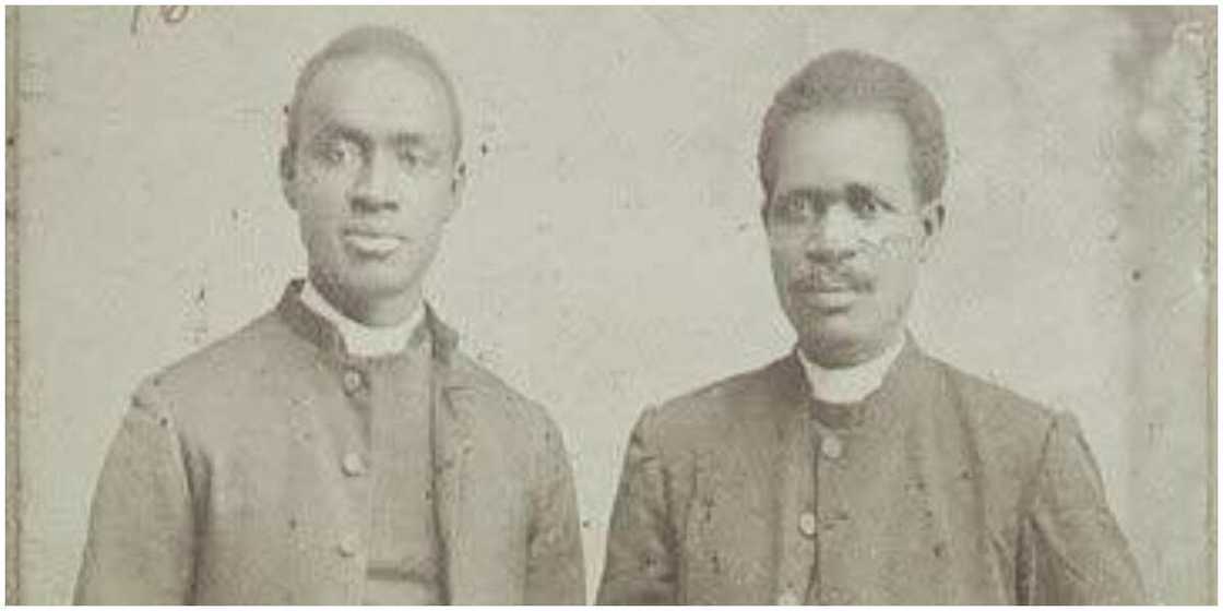 Josiah Ransome-Kuti Josiah Ransome-Kuti