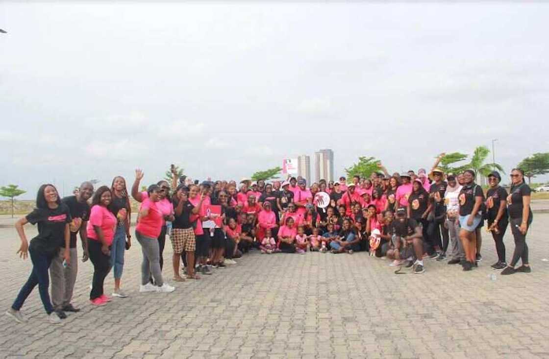 WISCAR Kicks Off Annual Leadership and Mentoring Conference with Mentoring Walk WISCAR Kicks Off Annual Leadership and Mentoring Conference with Mentoring Walk