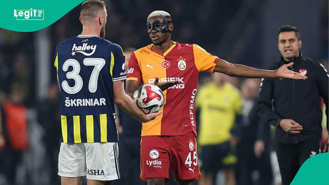 Victor Osimhen, Turkey, Galatasaray, Nigeria Victor Osimhen, Turkey, Galatasaray, Nigeria