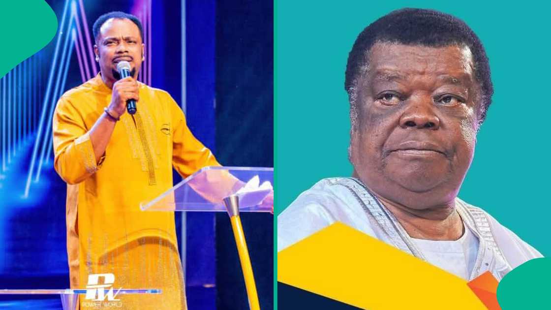 Pastor discloses 2 promises Rev Dr Uma Ukpai made to him while he was alive Pastor discloses 2 promises Rev Dr Uma Ukpai made to him while he was alive