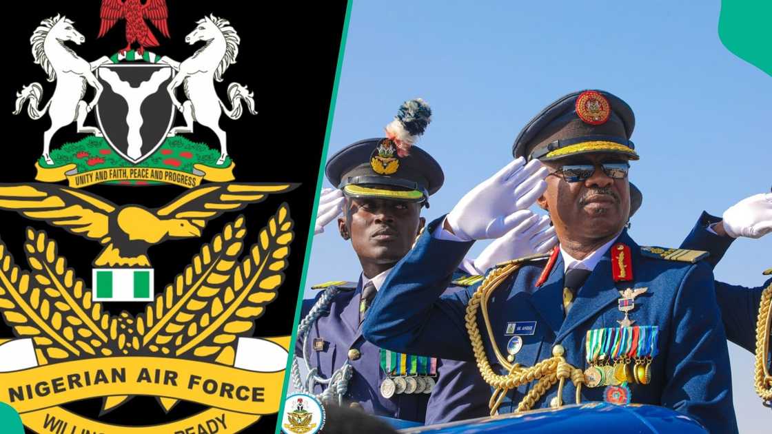 The Nigerian Air Force releases the shortlist for the DSSC 34/2025 selection interview on its recruitment portal. The Nigerian Air Force releases the shortlist for the DSSC 34/2025 selection interview on its recruitment portal.