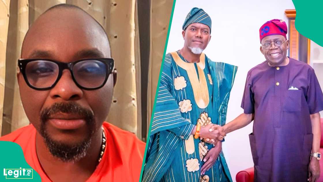 Isaac Fayose slams Reno Omokri for taking ambassador role despite vowing not to work for Tinubu's administration.