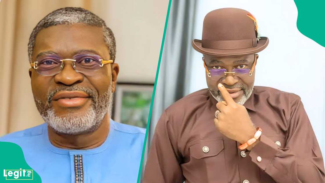 Kanayo O. Kanayo thanks God as son Clinton completes NYSC, but notes others are mourning amid ongoing violence and bloodshed across Nigeria