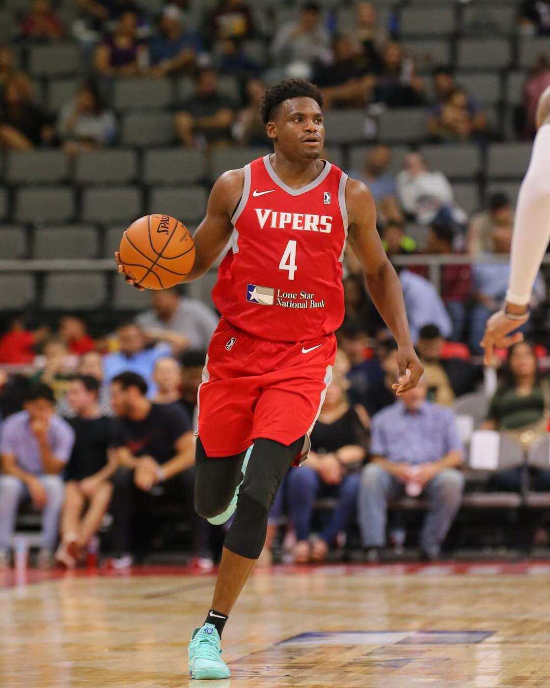 Danuel House Jr. Danuel House Jr.