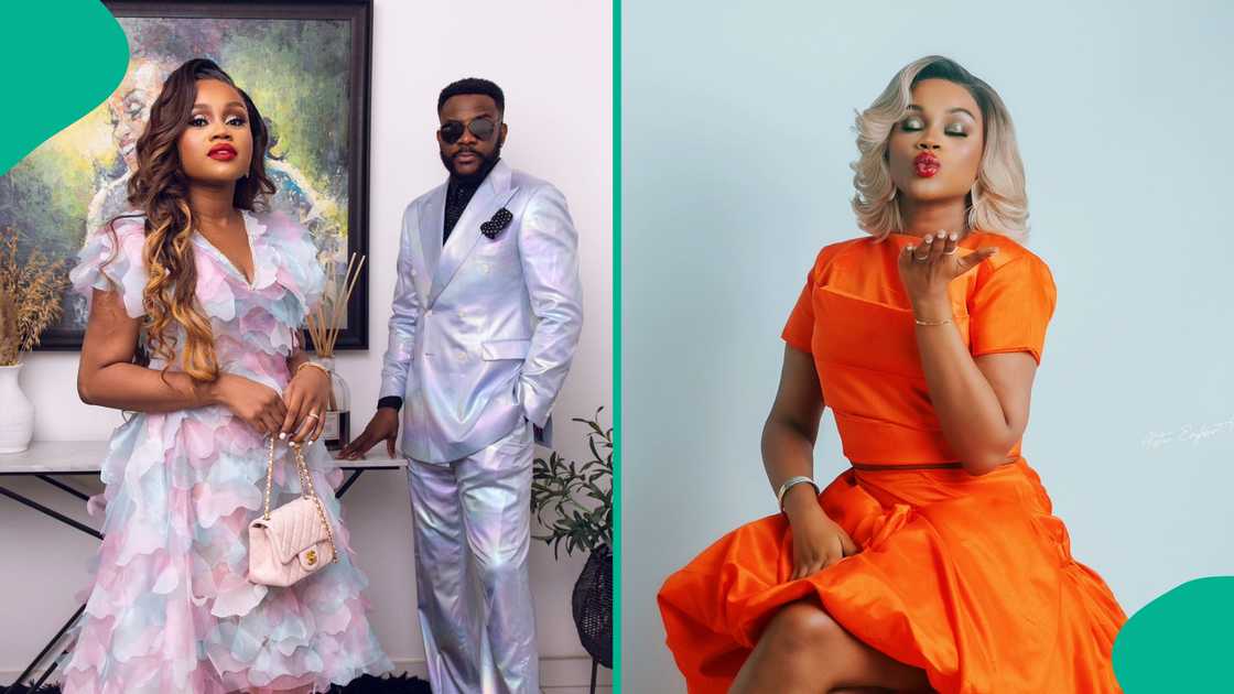 Ebuka Obi-Uchendu celebrates his wife's birthday Ebuka Obi-Uchendu celebrates his wife's birthday