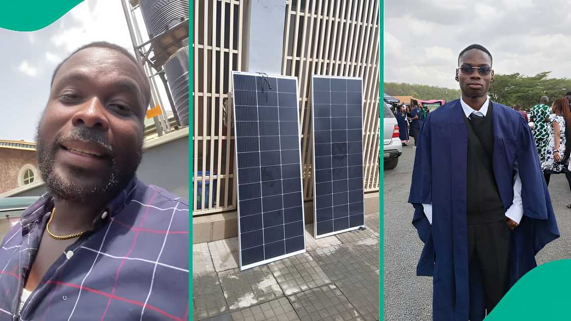 4 Nigerians open up on being stopped from installing solar panels