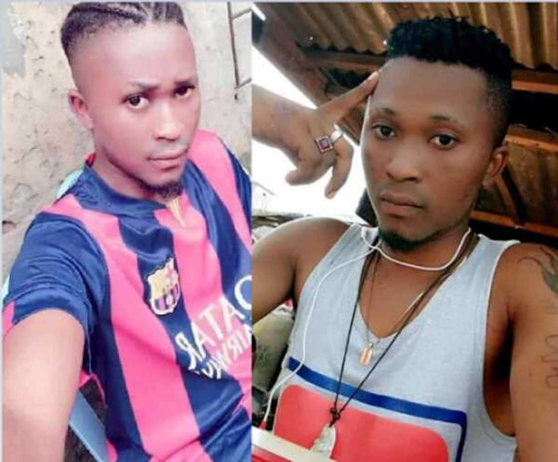 An kone wani saurayi kurmus, bayan ya daddatsa mutane 9 da adda, inda 7 daga cikin 'yan uwanshi ne na jini An kone wani saurayi kurmus, bayan ya daddatsa mutane 9 da adda, inda 7 daga cikin 'yan uwanshi ne na jini